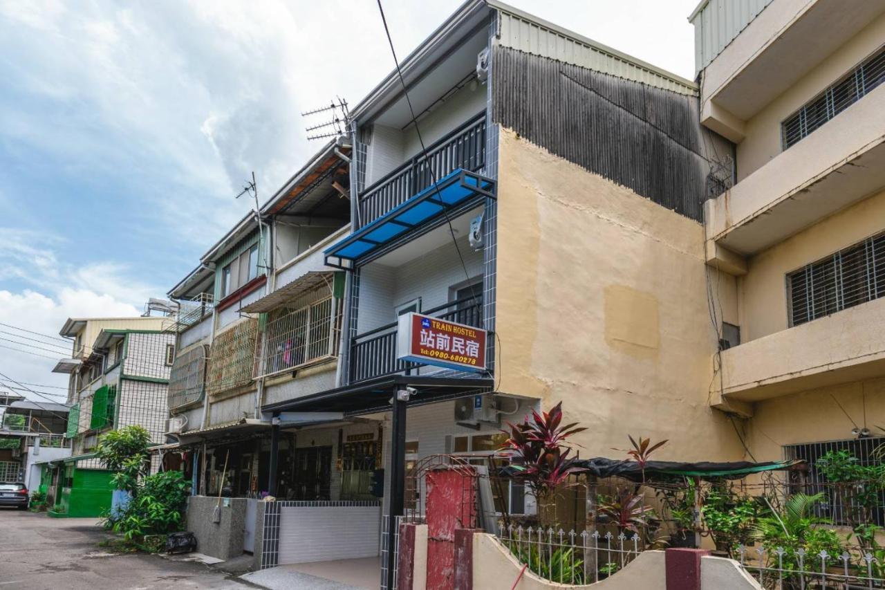 站前民宿 Chaozhou Exterior foto